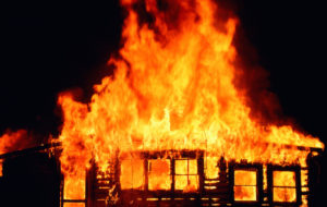 Everything's On Fire